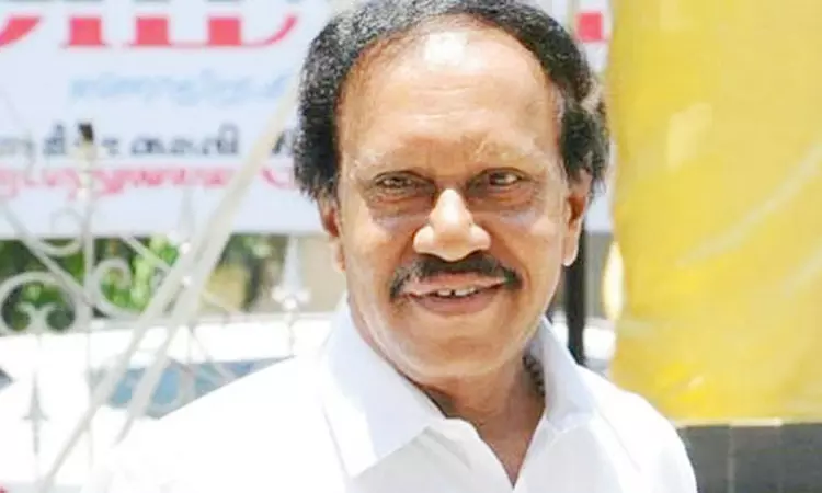 அ.தி.மு.க. எம்.பி. தம்பிதுரை ஆஸ்பத்திரியில் அனுமதி அ.தி.மு.க. எம்.பி. தம்பிதுரை ஆஸ்பத்திரியில் அனுமதி