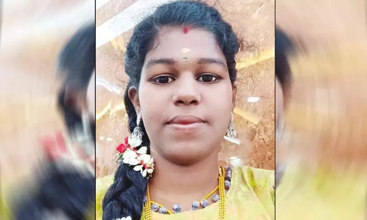 கருவை கலைக்க கூறிய கணவர்.. கர்ப்பிணி எடுத்த விபரீத முடிவு