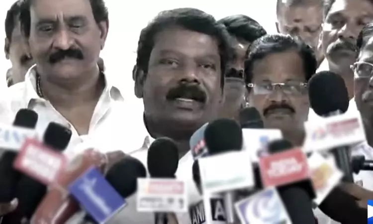 ‘எம்.எல்.ஏ. பதவியை ராஜினாமா செய்வேன் - செல்வப்பெருந்தகை பரபரப்பு பேட்டி