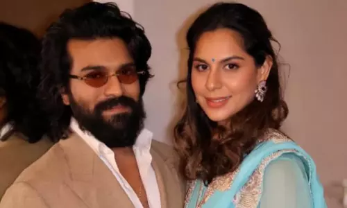 Actor Ram Charan and Upasana couple preparing to welcome their second child
