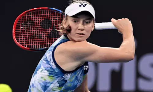 மகளிர் டென்னிஸ் சாம்பியன்ஷிப்புக்கு ரைபகினா தகுதி