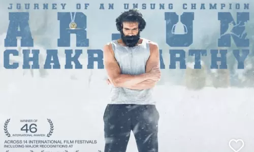 OTT: 46-Award Winning Telugu Sports Drama Now Streaming on Amazon Prime Video