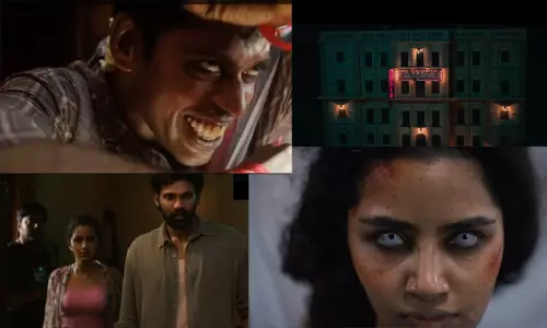 Horror thriller hits 100 million streaming minutes; Arrives in multiple languages