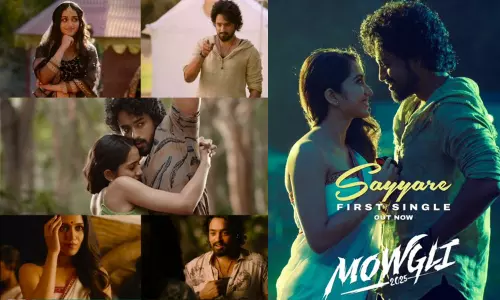 Mowgli 2025 First Single ‘Sayyare’ is Heartfelt and Soulful