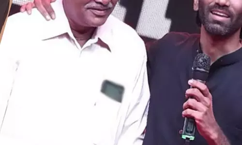 Actor-director Pradeep Ranganathan has shared that his father still runs their family’s Xerox