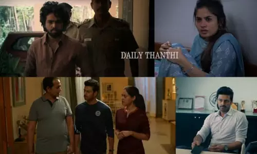 GV Prakashs Blackmail... thriller film coming to OTT can be watched on what? GV Prakashs Blackmail... thriller film coming to OTT can be watched on what?