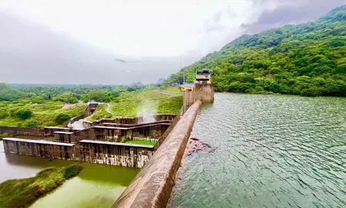 வேகமாக நிரம்பும் கொடுமுடியாறு அணை - கரையோர மக்களுக்கு வெள்ள அபாய எச்சரிக்கை