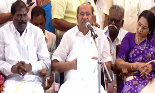 பா.ம.க. செயல் தலைவராக காந்திமதி நியமனம் - ராமதாஸ் அறிவிப்பு