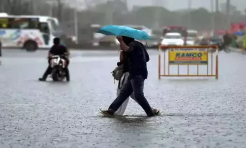 12 மாவட்டங்களில் இன்று கனமழைக்கு வாய்ப்பு