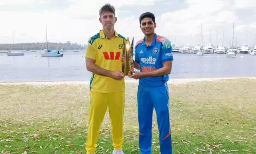 இந்தியா - ஆஸ்திரேலியா ஒருநாள் தொடர்: அதிக ரன், விக்கெட் வீழ்த்திய டாப்-5 வீரர்கள் யார்..?