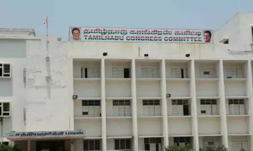 பரபரப்பான அரசியல் சூழலில் தமிழக காங்கிரஸ் செயற்குழு நாளை கூடுகிறது