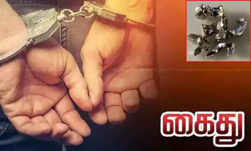 இரிடியம் மோசடியில் ஈடுபட்ட மோசடி கும்பல் மீதான தொடர் கைது நடவடிக்கை