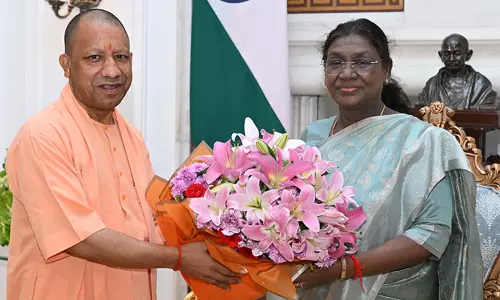 ஜனாபதிபதி திரவுபதி முர்மு நாளை உத்தர பிரதேசம் பயணம்