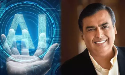 மெட்டாவுடன் இணைந்து புதிய ஏஐ நிறுவனத்தை தொடங்கும் முகேஷ் அம்பானியின் ரிலையன்ஸ்
