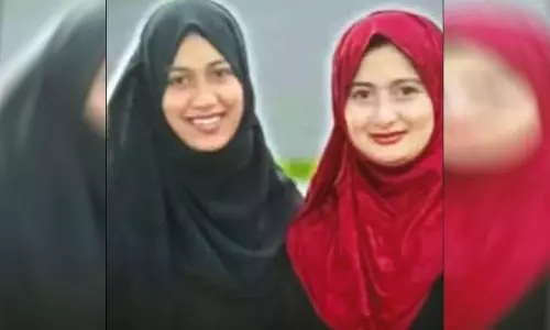 தண்ணீர் சூடேற்றும் எந்திரத்தில் கியாஸ் கசிவு.. அக்கா-தங்கை மூச்சுத்திணறி பலியான சோகம்