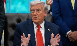 பாகிஸ்தான் - ஆப்கான் மோதலை மிக விரைவில் தீர்க்கப் போகிறேன்- டிரம்ப் பாகிஸ்தான் - ஆப்கான் மோதலை மிக விரைவில் தீர்க்கப் போகிறேன்- டிரம்ப்