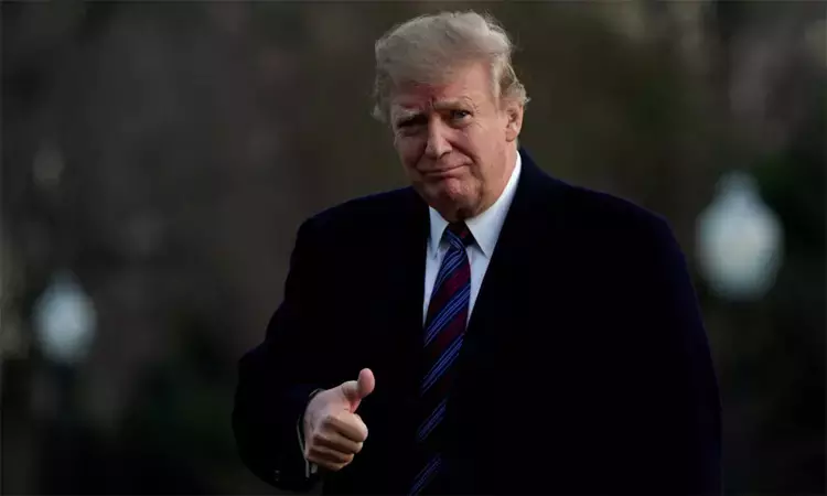 5 நாள் பயணம்: ஆசிய நாடுகளின் தலைவர்களை சந்திக்கிறார் டிரம்ப் 5 நாள் பயணம்: ஆசிய நாடுகளின் தலைவர்களை சந்திக்கிறார் டிரம்ப்