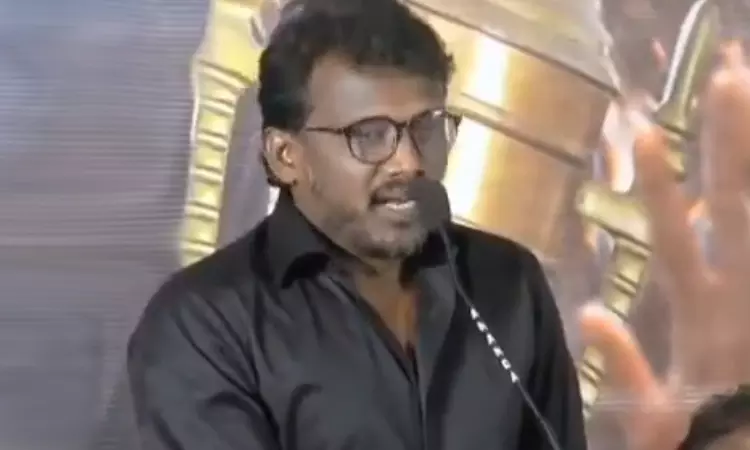 Dont ask me that question again - Mari Selvaraj