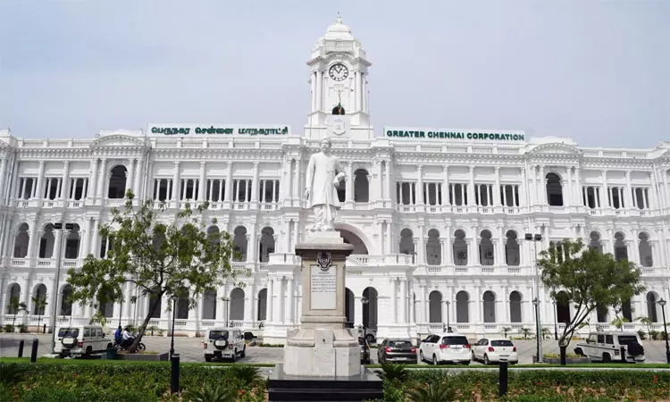 சொத்து வரி செலுத்தாதவர்களுக்கு நோட்டீஸ் அனுப்ப சென்னை மாநகராட்சி முடிவு