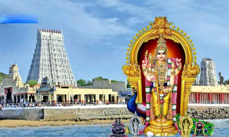 சூரசம்ஹாரத்தை முன்னிட்டு திருச்செந்தூரில் தற்காலிக... ... இன்றைய முக்கிய செய்திகள் சில வரிகளில்... 26-10-2025 சூரசம்ஹாரத்தை முன்னிட்டு திருச்செந்தூரில் தற்காலிக... ... இன்றைய முக்கிய செய்திகள் சில வரிகளில்... 26-10-2025