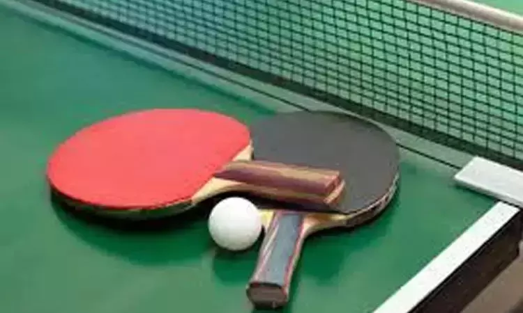 உலக டேபிள் டென்னிஸ்: காலிறுதிக்கு முன்னேறினார் மணிகா பத்ரா