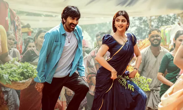 Exciting update: Mass Jathara’s theatrical trailer launch date announced