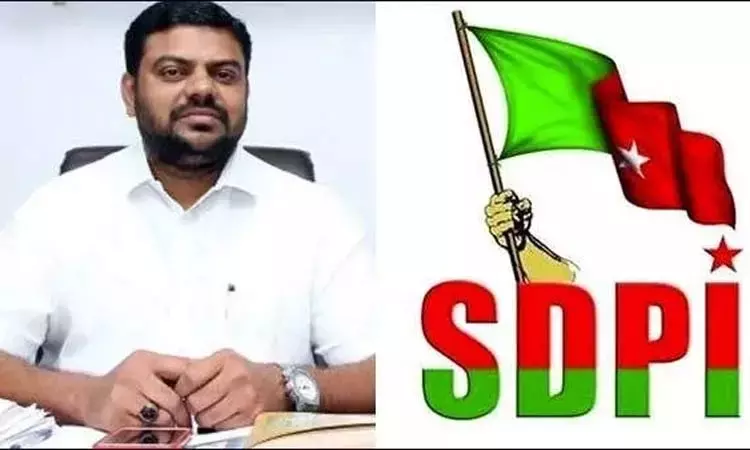 தமிழ்நாட்டில் சிறப்பு தீவிர வாக்காளர் பட்டியல் திருத்த நடவடிக்கையை நிறுத்தி வைக்க வேண்டும் - எஸ்டிபிஐ கட்சி