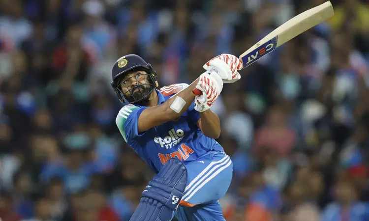 எனக்கு எப்போதுமே ஆஸ்திரேலியாவில் விளையாடுவது பிடிக்கும் - ரோகித் சர்மா எனக்கு எப்போதுமே ஆஸ்திரேலியாவில் விளையாடுவது பிடிக்கும் - ரோகித் சர்மா