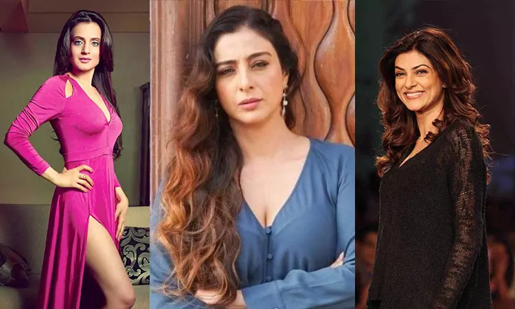 50 years old...star actresses who are still unmarried