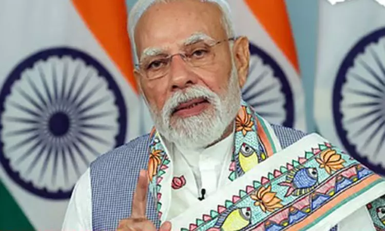 ஜிஎஸ்டி சீர்திருத்தம் மக்களிடையே உற்சாகத்தை ஏற்படுத்தியுள்ளது - பிரதமர் மோடி