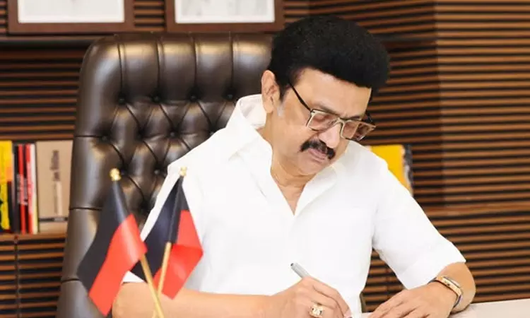 பா.ஜ.க. அரசு தனது கைப்பாவையாகத் தேர்தல் ஆணையத்தைப் பயன்படுத்த முயற்சிக்கிறது - மு.க.ஸ்டாலின் பா.ஜ.க. அரசு தனது கைப்பாவையாகத் தேர்தல் ஆணையத்தைப் பயன்படுத்த முயற்சிக்கிறது - மு.க.ஸ்டாலின்