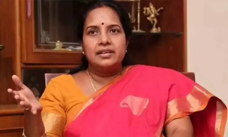 கரூரில் பாதிக்கப்பட்ட மக்களை விஜய் சந்திப்பது நல்ல விஷயம் - வானதி சீனிவாசன் கரூரில் பாதிக்கப்பட்ட மக்களை விஜய் சந்திப்பது நல்ல விஷயம் - வானதி சீனிவாசன்