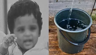 தண்ணீர் வாளியில் விழுந்து மூழ்கிய ஒன்றரை வயது ஆண் குழந்தை உயிரிழப்பு தண்ணீர் வாளியில் விழுந்து மூழ்கிய ஒன்றரை வயது ஆண் குழந்தை உயிரிழப்பு