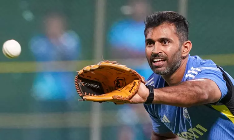 ஐ.பி.எல்: கொல்கத்தா நைட் ரைடர்ஸ் அணியின் தலைமை பயிற்சியாளராகும் அபிஷேக் நாயர்..? ஐ.பி.எல்: கொல்கத்தா நைட் ரைடர்ஸ் அணியின் தலைமை பயிற்சியாளராகும் அபிஷேக் நாயர்..?