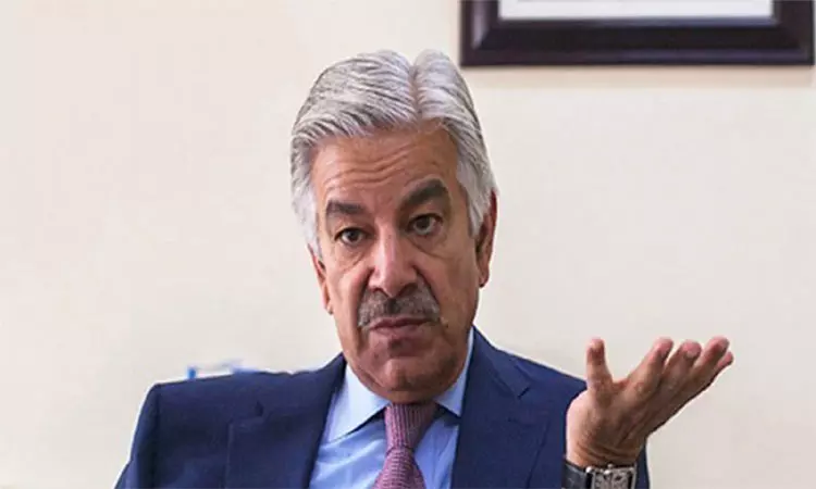 போர் தொடுப்போம்; ஆப்கானிஸ்தானுக்கு பாகிஸ்தான் மந்திரி எச்சரிக்கை போர் தொடுப்போம்; ஆப்கானிஸ்தானுக்கு பாகிஸ்தான் மந்திரி எச்சரிக்கை