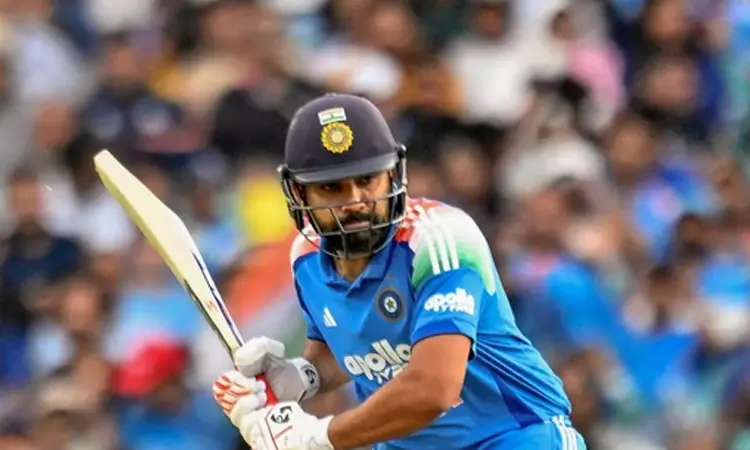 ரோகித்தின் இலக்கு இதுதான்.. அவரது சிறுவயது பயிற்சியாளர் தகவல்