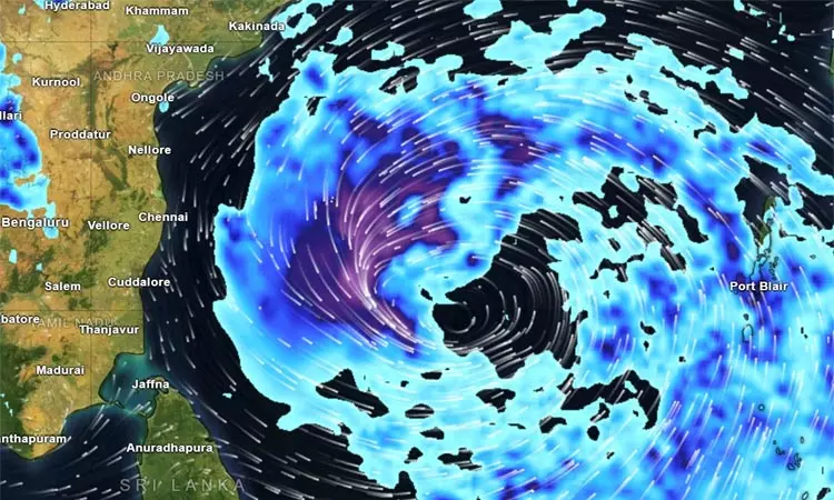 “நாளை காலை முதல் சென்னையில் மழை தொடங்கும்” - வெளியான முக்கிய தகவல் “நாளை காலை முதல் சென்னையில் மழை தொடங்கும்” - வெளியான முக்கிய தகவல்