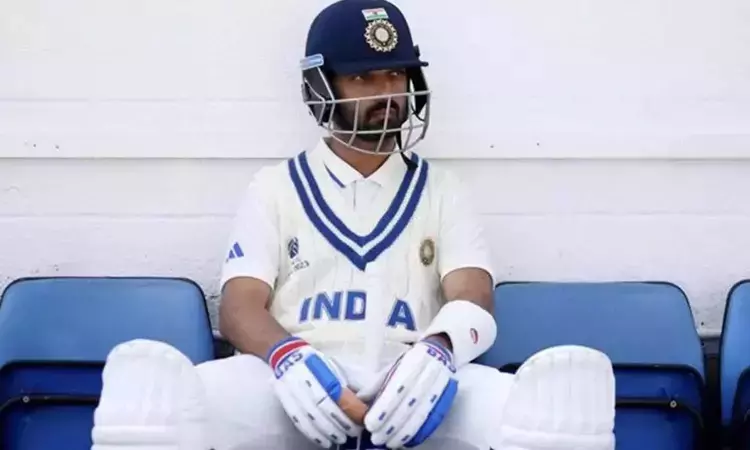 “என்னைப் போன்ற அனுபவம் வாய்ந்த வீரர்களுக்கு...” ஆதங்கத்தை கொட்டிய ரஹானே “என்னைப் போன்ற அனுபவம் வாய்ந்த வீரர்களுக்கு...” ஆதங்கத்தை கொட்டிய ரஹானே