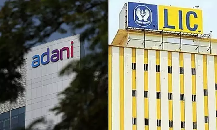 அதானி குழும முதலீட்டில் வெளிநபர்கள் தலையீடா? - எல்.ஐ.சி. அளித்த விளக்கம் என்ன..?