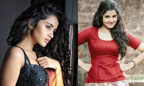 Early trolls affected me deeply: Anupama Parameswaran