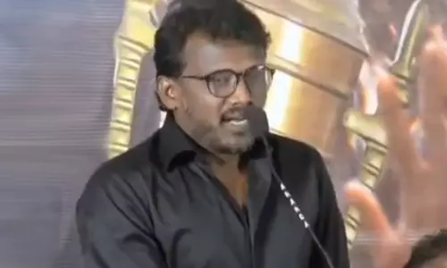 Dont ask me that question again - Mari Selvaraj