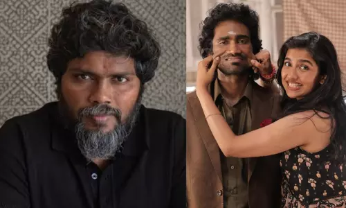 The director has made fun of those who went to the theater - Pa. Ranjith