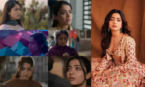 Rashmika didnt sleep well for The Girlfriend