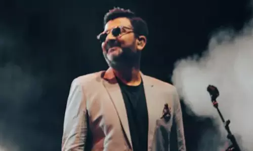 ராஷ்மிகாவின் தம்மா பட இசையமைப்பாளர் கைது...காரணம் என்ன ?