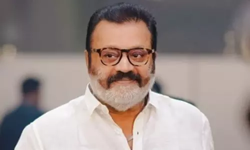 பி.எம்.ஸ்ரீ திட்டம் அரசியல் கலப்பு இல்லாமல் ஏழை மாணவர்களுக்கு பயனளிக்கும்: சுரேஷ் கோபி பி.எம்.ஸ்ரீ திட்டம் அரசியல் கலப்பு இல்லாமல் ஏழை மாணவர்களுக்கு பயனளிக்கும்: சுரேஷ் கோபி