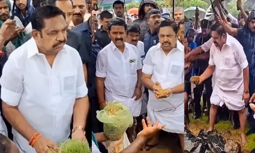 முதல்-அமைச்சர் முழுநேர சினிமா விமர்சகராக மாறிவிட்டார்; எடப்பாடி பழனிசாமி விமர்சனம்