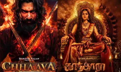 kantara Chapter 1 breaks the record of Chhaava