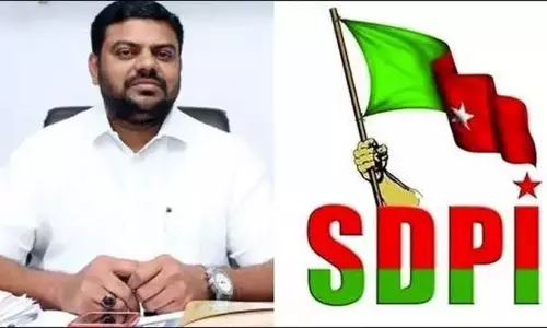 தமிழ்நாட்டில் சிறப்பு தீவிர வாக்காளர் பட்டியல் திருத்த நடவடிக்கையை நிறுத்தி வைக்க வேண்டும் - எஸ்டிபிஐ கட்சி