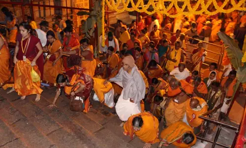 திருப்பதி, திருமலையில் படித்திருவிழா: 30-ந்தேதி தொடங்குகிறது திருப்பதி, திருமலையில் படித்திருவிழா: 30-ந்தேதி தொடங்குகிறது