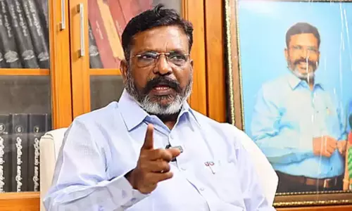 தனியார் பல்கலைக்கழக திருத்த சட்ட மசோதாவை திரும்பப் பெறுக: திருமாவளவன் வலியுறுத்தல்